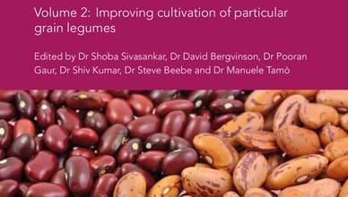 Achieving sustainable cultivation of grain legumes Volume 2