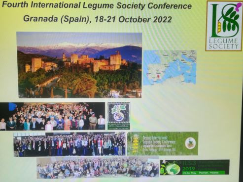 4th International Legume Society Conference