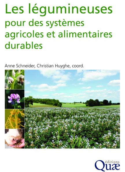 Les légumineuses pour des systèmes agricoles et alimentaires durables