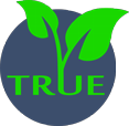 TRUE logo