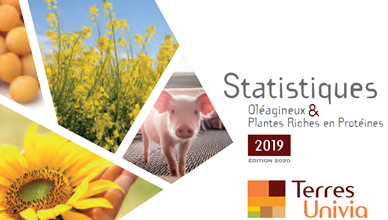 French statistics - oil seed and protein crops. 2020 edition