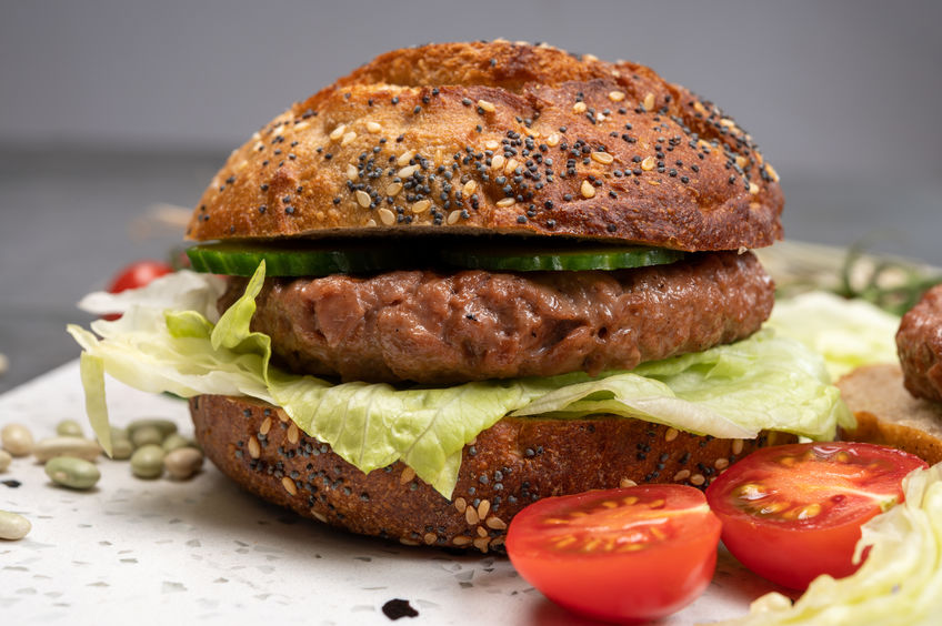 Growth of meat and dairy alternatives is stirring up the European food industry - ING report