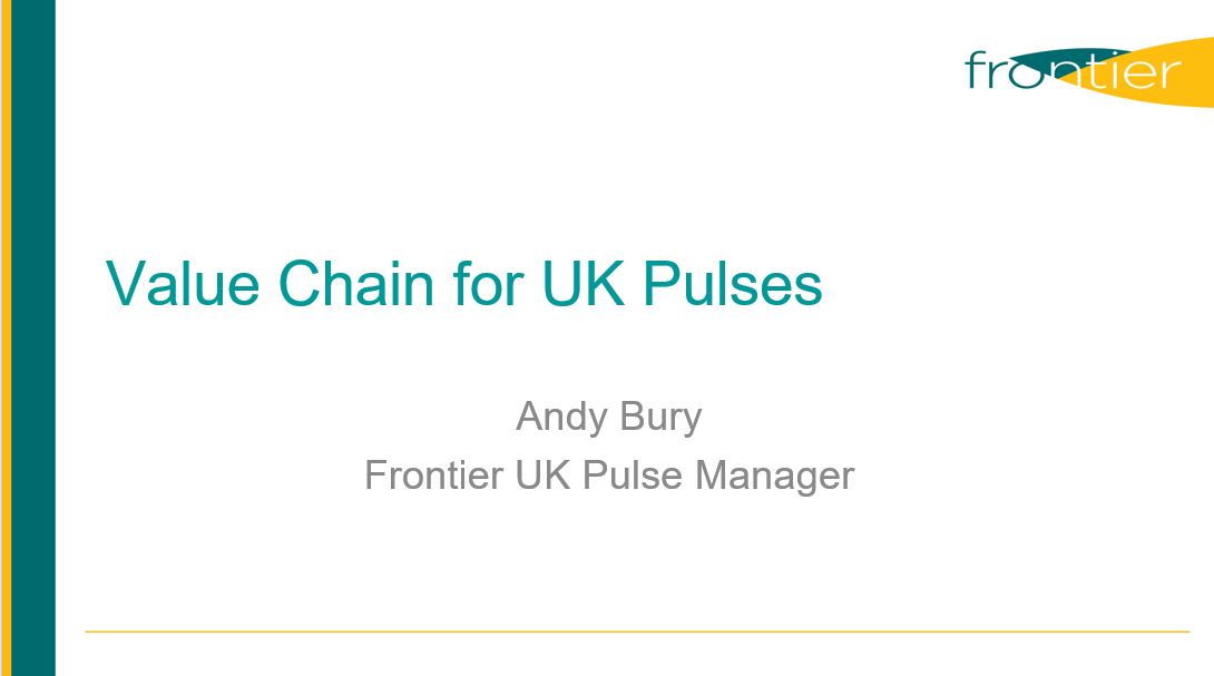 Trading pulses in the UK
