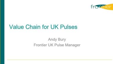 Trading pulses in the UK