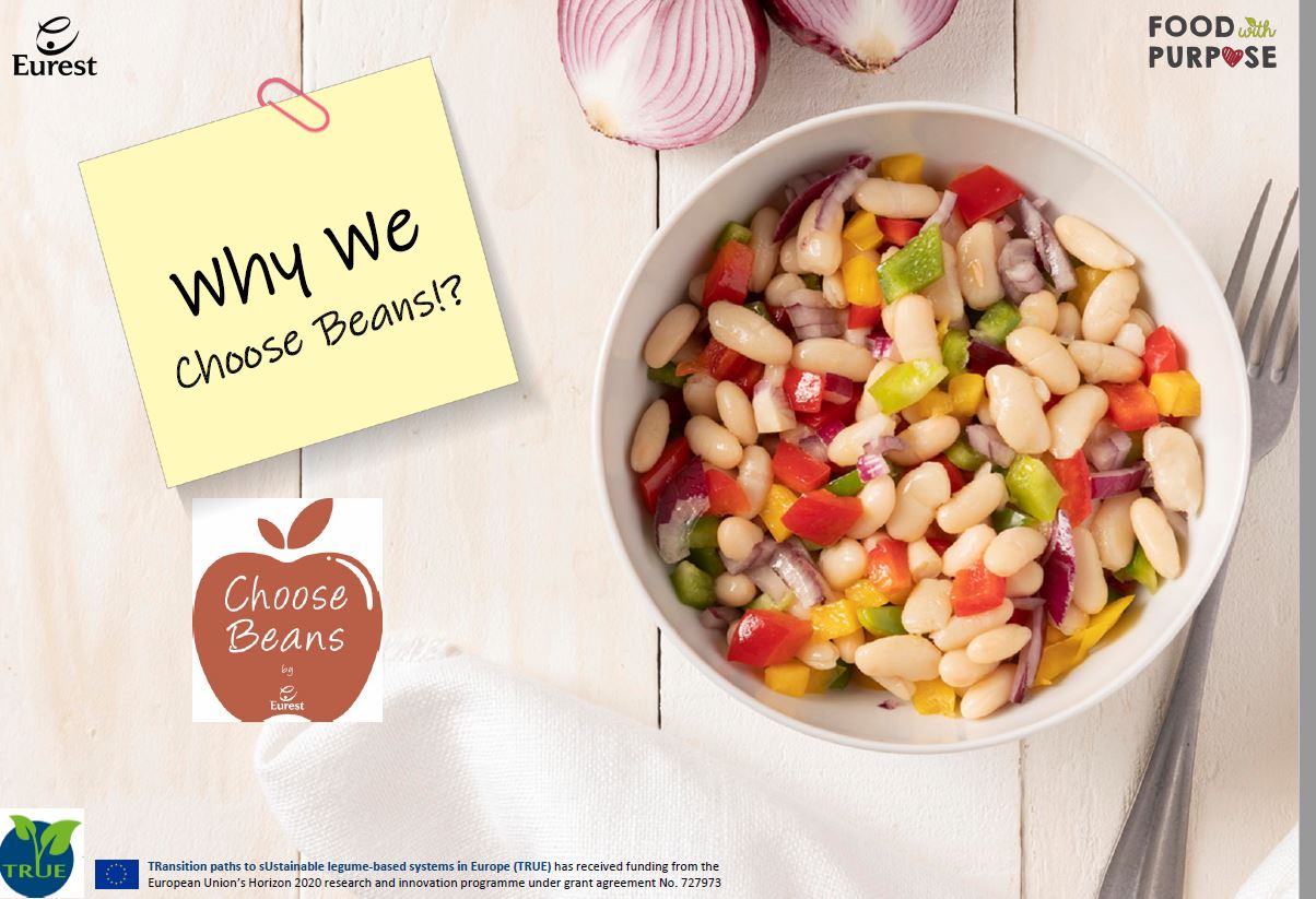 Why We Choose Beans!?