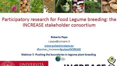 INCREASE project - a citizen science experiment